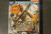 Medal of Honor Rising Sun PS2