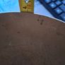 Large Antique Chinese Brass Engraved Bowl, likely dating from the early 20th century Image 7