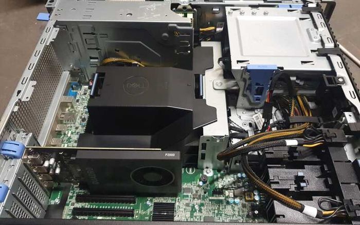 NVIDIA Quadro P2000 - 5GB GDDR5 Professional Graphics Card