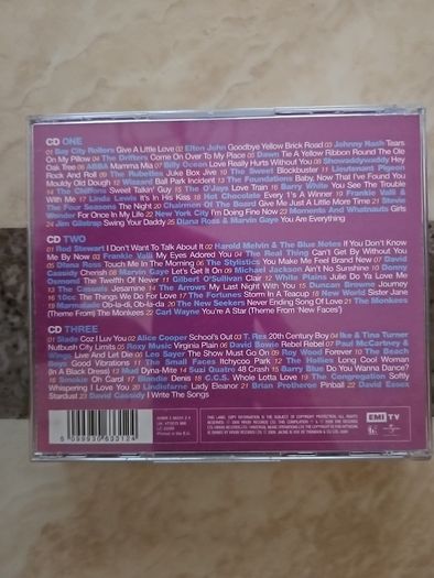 Jackie 3CD Boxset  - The Annual 2010