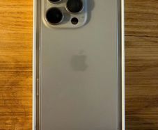 Apple iPhone 16 Pro Natural Titanium 128gb