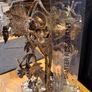 Antique Victorian Edwardian Silver Plated Grapevine Centrepiece Image 8