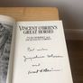 Vincent O'Brien's Great Horses SIGNED Hardback - Ivor Herbert & Jacqueline O'Brien Image 2