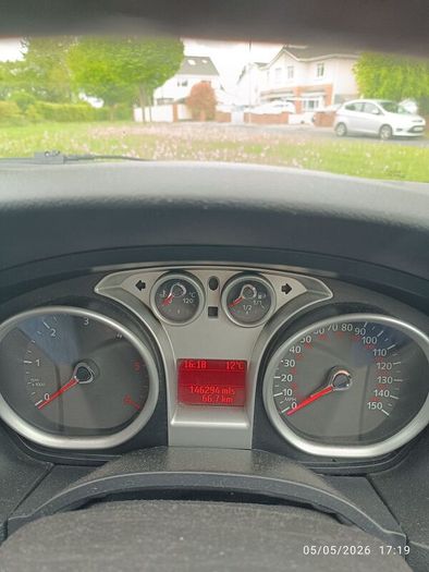 2009 Ford Focus