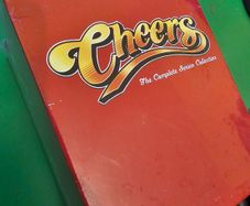 Cheers DVD set all 11 seasons