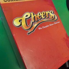 Cheers DVD set all 11 seasons
