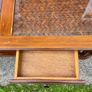 Solid Wood Colonial Console / Hall Table Image 5
