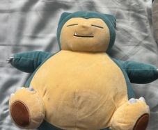 Pokemon Snorlax Plush