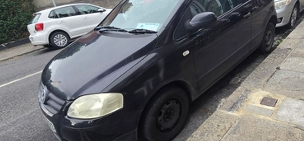 2009 Volkswagen Fox
