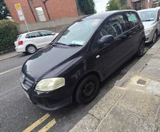 2009 Volkswagen Fox