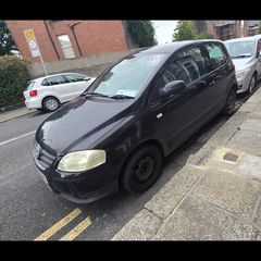 2009 Volkswagen Fox