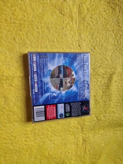 Populous The beginning PlayStation1 ps1 PlayStation2 ps2 games Original