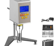 Digital Rotary Viscometer:NDJ-5S Digital Rotary Viscometer Viscosity 10-100000 mPa.s  Available For Collection
