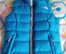 ladies jacket. North Face gilet x small