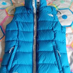 ladies jacket. North Face gilet x small