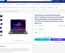 Brand New Gaming laptop