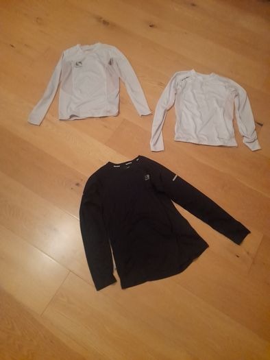 Skins/underarmour