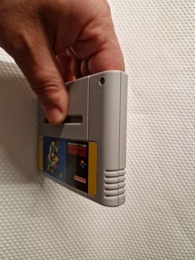 Super Mario World Super Nintendo Snes Arcade Retro Games Original