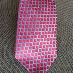 Ike Behar handmade silk designer tie made in the USA and in very good condition with no issues FREE STANDARD POSTAGE INCLUDED