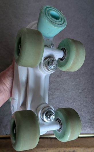 SFR Roller Skates