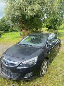 Opel Astra Breaking For Parts