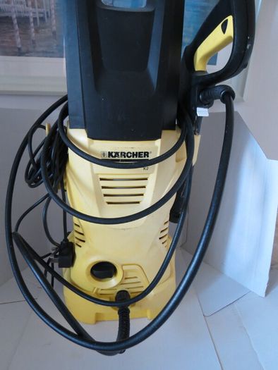 Karcher - K2 Pressure Washer
