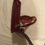 Hexagona Leather Bag Image 8