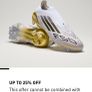 addidas f50 pro elites Image 5