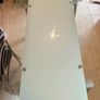 Extendable glass table Image 4