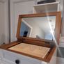 Tall boy chest of drawers Image 2