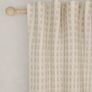 M&S multiway gingham blackout curtain - brand new Image 8
