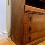 Wooden press/storage unit Image 2