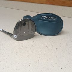 New Taylormade Qi4D Max 3wood