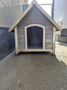 Cheeko Apex Dog Kennel