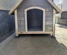 Cheeko Apex Dog Kennel