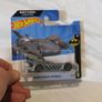 Hot Wheels Silver Batman Forever Batmobile Diecast Car Brand New Sealed Image 3