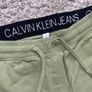 Calvin Klein Jeans green shorts (XL) Image 3