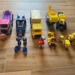 paw patrol bundle