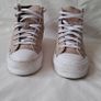 converse hi top platform size 5 eu 38 pink in excellent condition Image 2
