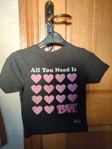 Beatles T-shirt