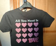 Beatles T-shirt