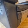 3 piece leather suite Image 6