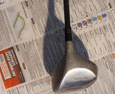 Masterfit No 1 Driver golf club, in excellent condition