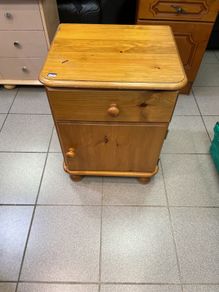 Bedside locker