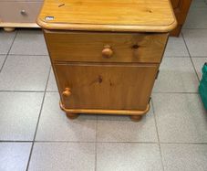 Bedside locker