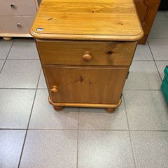 Bedside locker