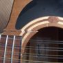 Garrison GD-20-12 CE 12 string Guitar  - Spares or Repairs - 2007 Made in Canada Image 2