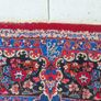 XL Persian Mashad rug 378cm x 300 Signed Image 3