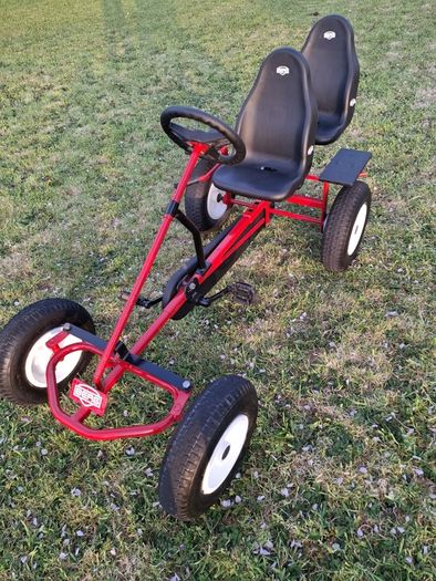 Berg go kart