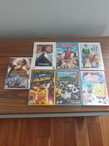 Dvd's